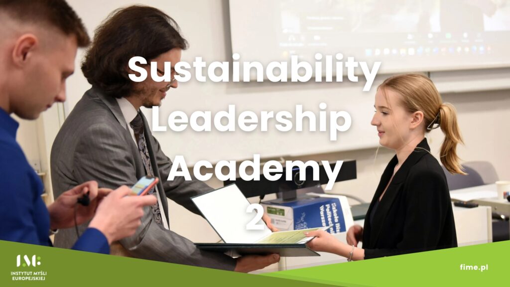 Sustainability  Leadership  Academy 2