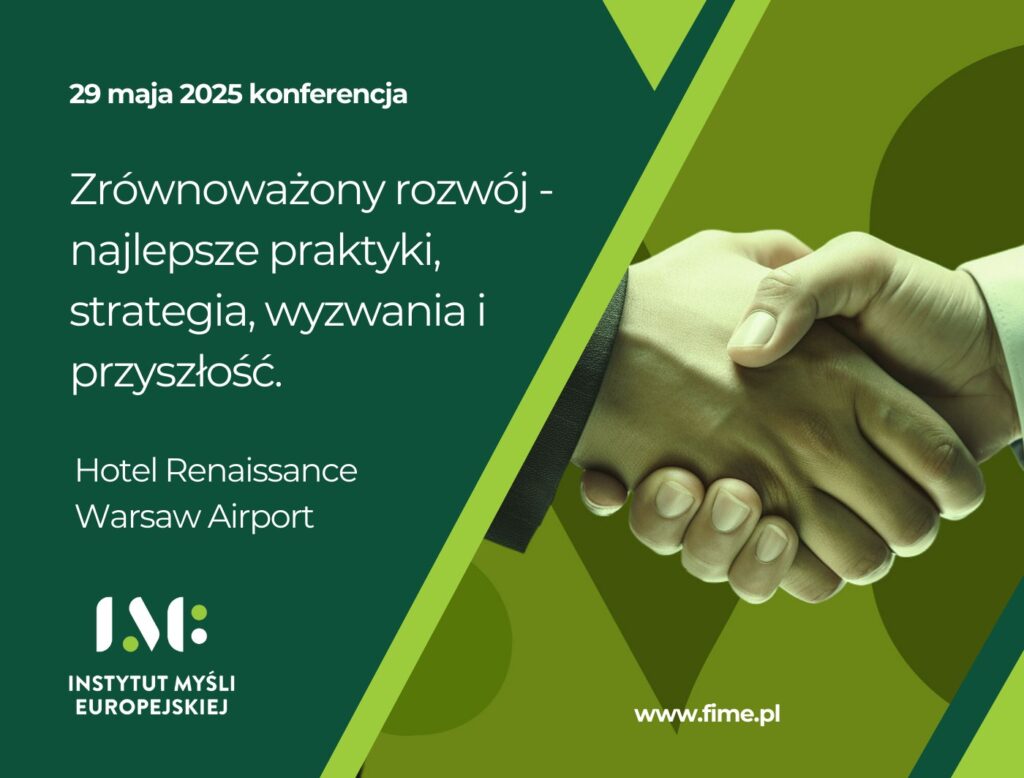 Relacja z Konferencji ESG 2025