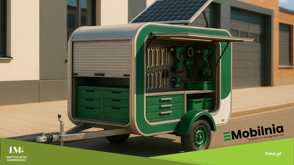 eMobilnia - dostęp zamiast posiadania